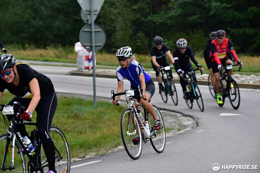 Bild från Velothon Stockholm 2016 55km